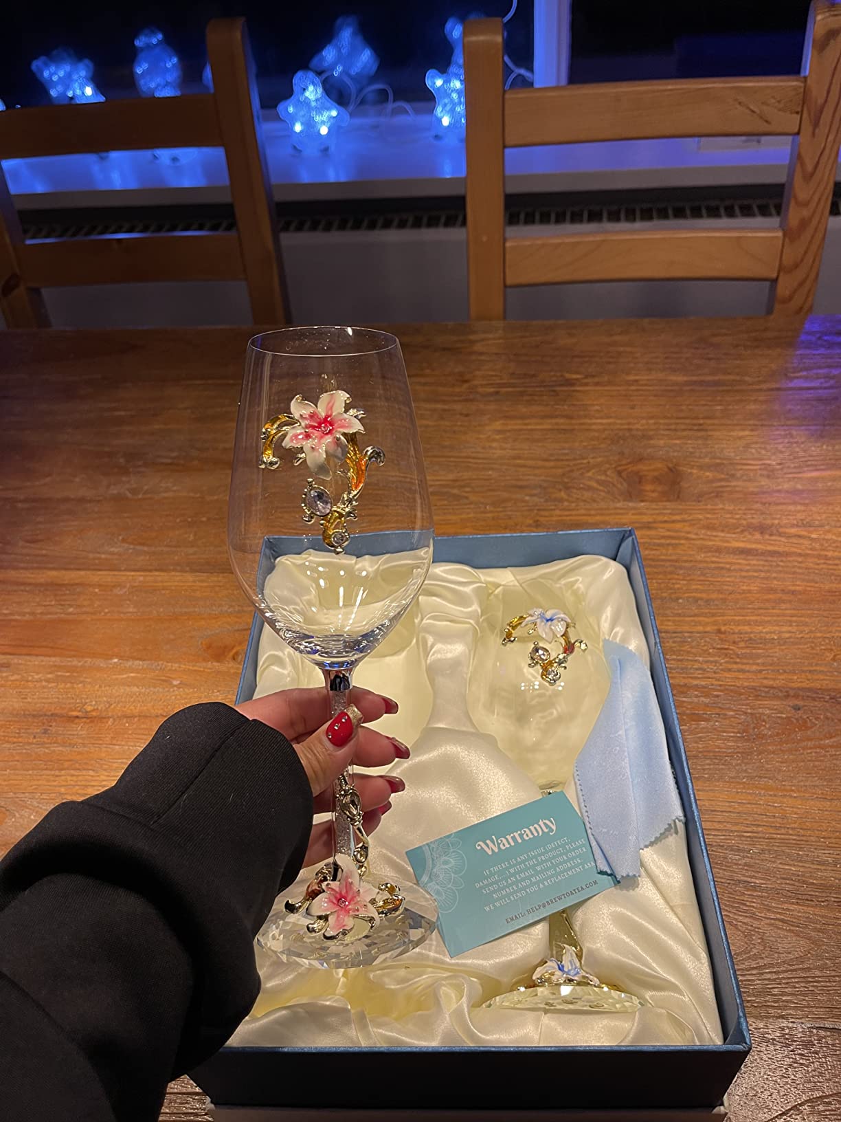 Review by Jessica